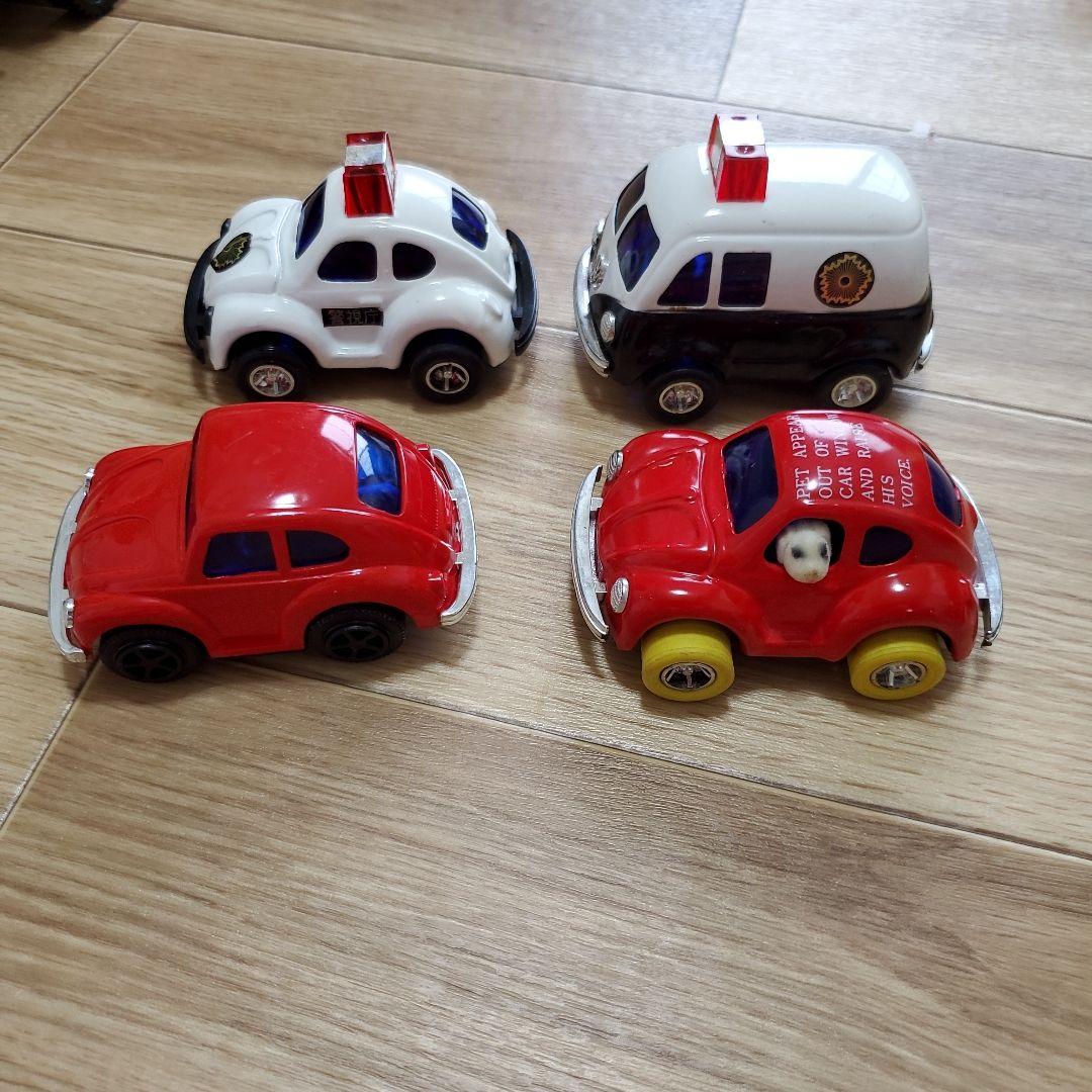 中央バス　ブリキ　イチコー金属玩具　レトロ