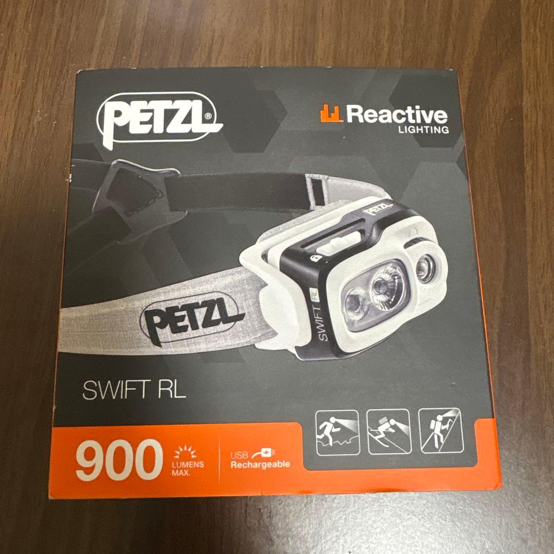 ライト・ランタン PETZL REACTIVE LIGHTING