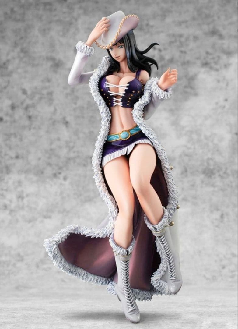 【輸送箱未開封】 pop ワンピース ミスオールサンデー