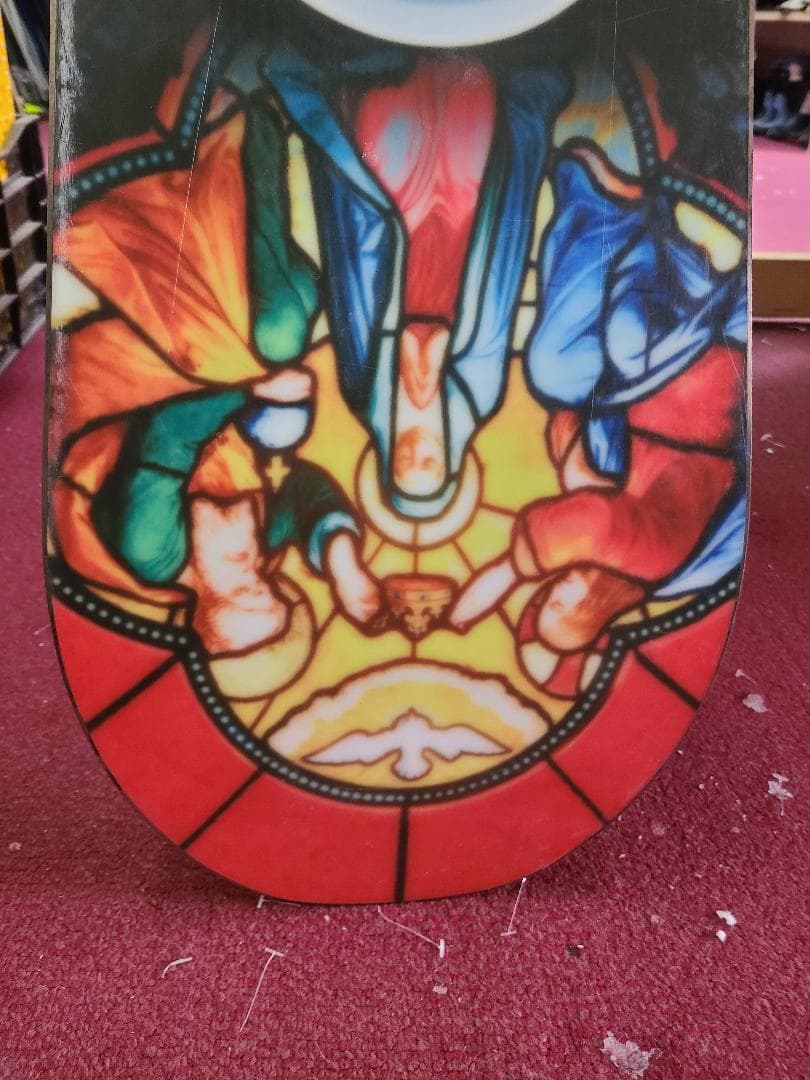 スノーボード 155 NITRO Demand LTD