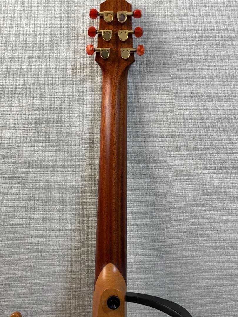 ヤマハ サイレントギターSLG-100S