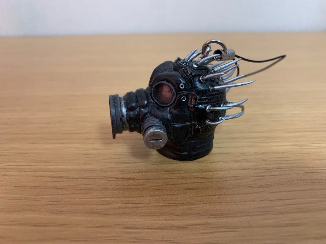 ドロヘドロ　ヘッドマスク6種