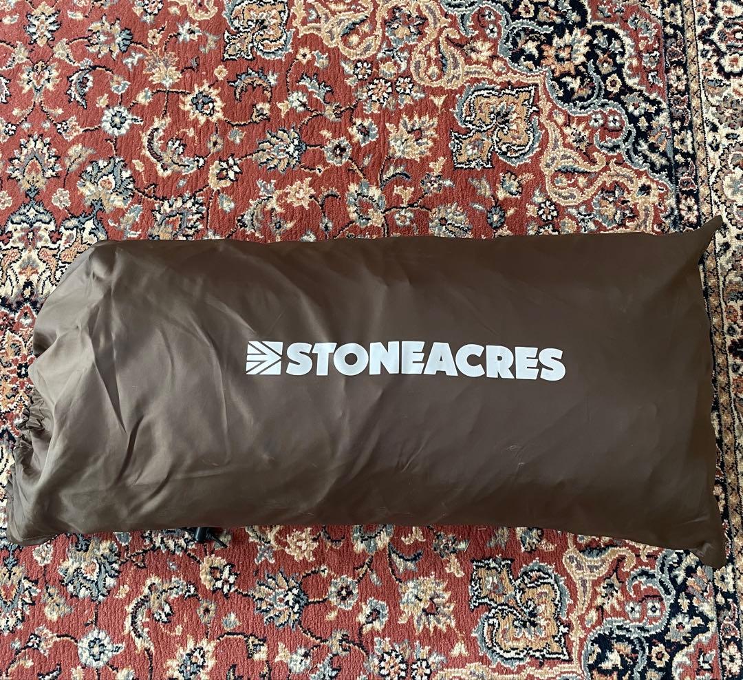 ストーンエイカーズ　カーサイドシェルター