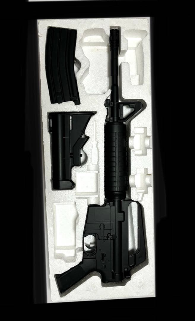 エアガン　エアソフトガン　エアコキライフル　エアコキ　トイガン　MR-711