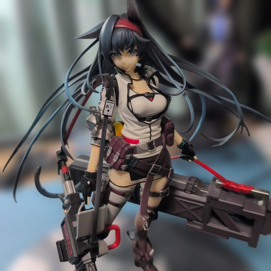 APEX アークナイツ 明日方舟 1/7スケールフィギュア　ブレイズ