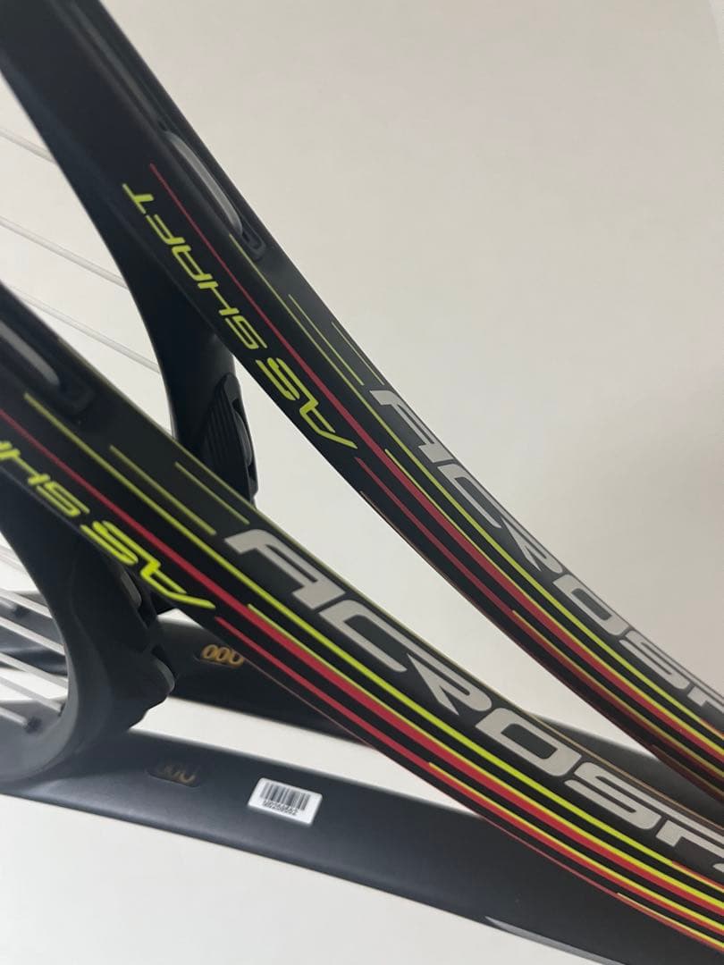 アクロスピード　S-01 ２本セット