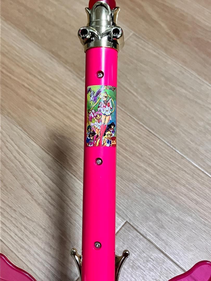 ☆【当時物】美少女戦士セーラームーン　カレイドムーンスコープ☆