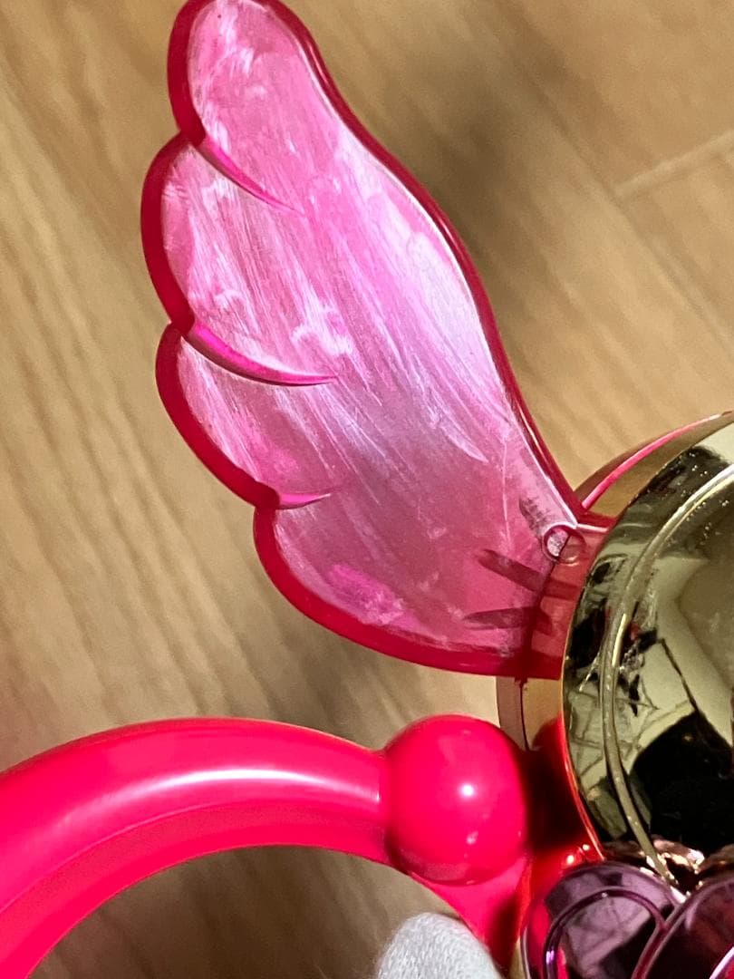 ☆【当時物】美少女戦士セーラームーン　カレイドムーンスコープ☆