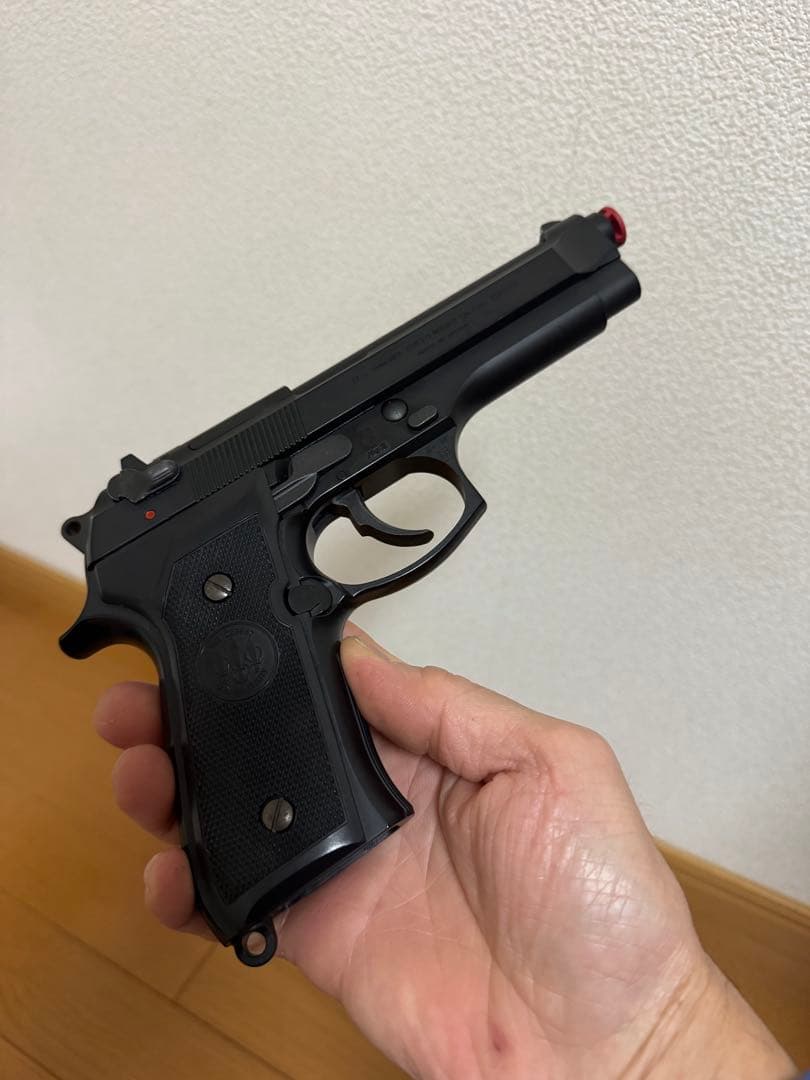 東京マルイ　ガスブローバック　ベレッタ M92F ミリタリーモデル