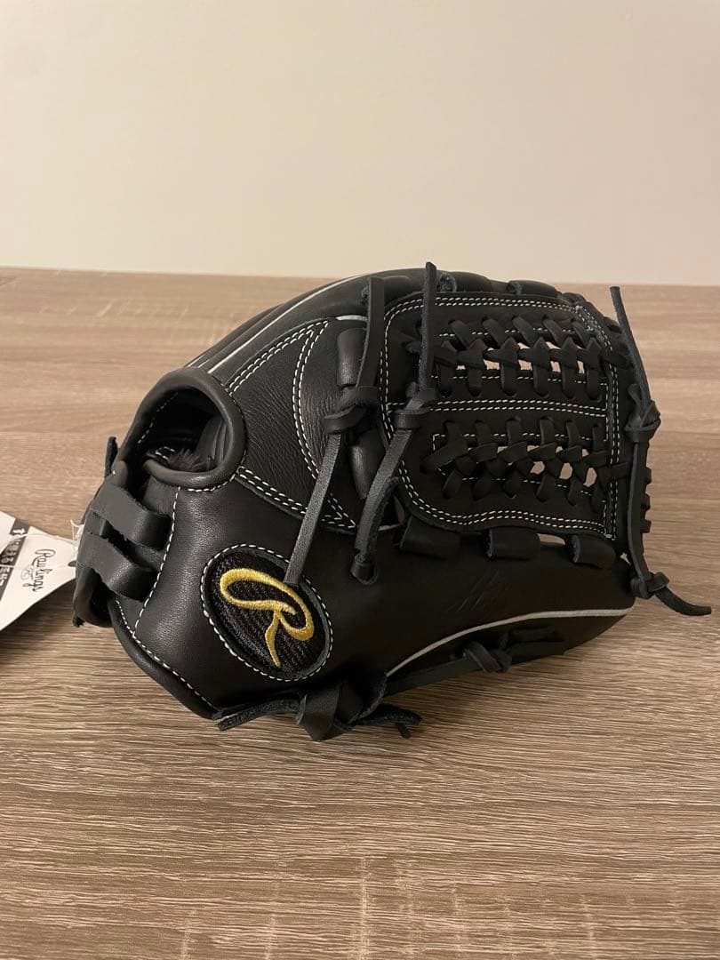 ローリングスジュニア 軟式 HYPER TECH R9 SERIES M 右投げ