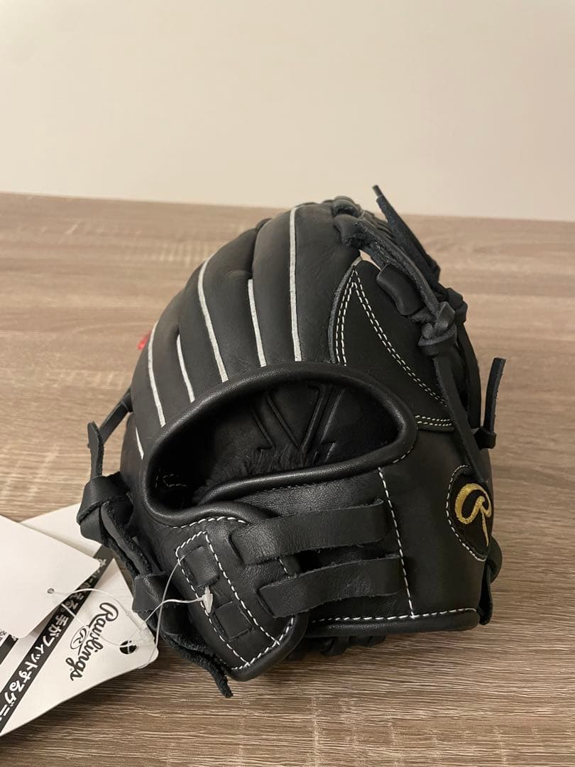 ローリングスジュニア 軟式 HYPER TECH R9 SERIES M 右投げ