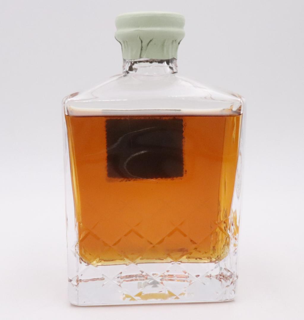 ★未開栓 インペリアル IMPERIAL サントリー 古酒 カガミクリスタル