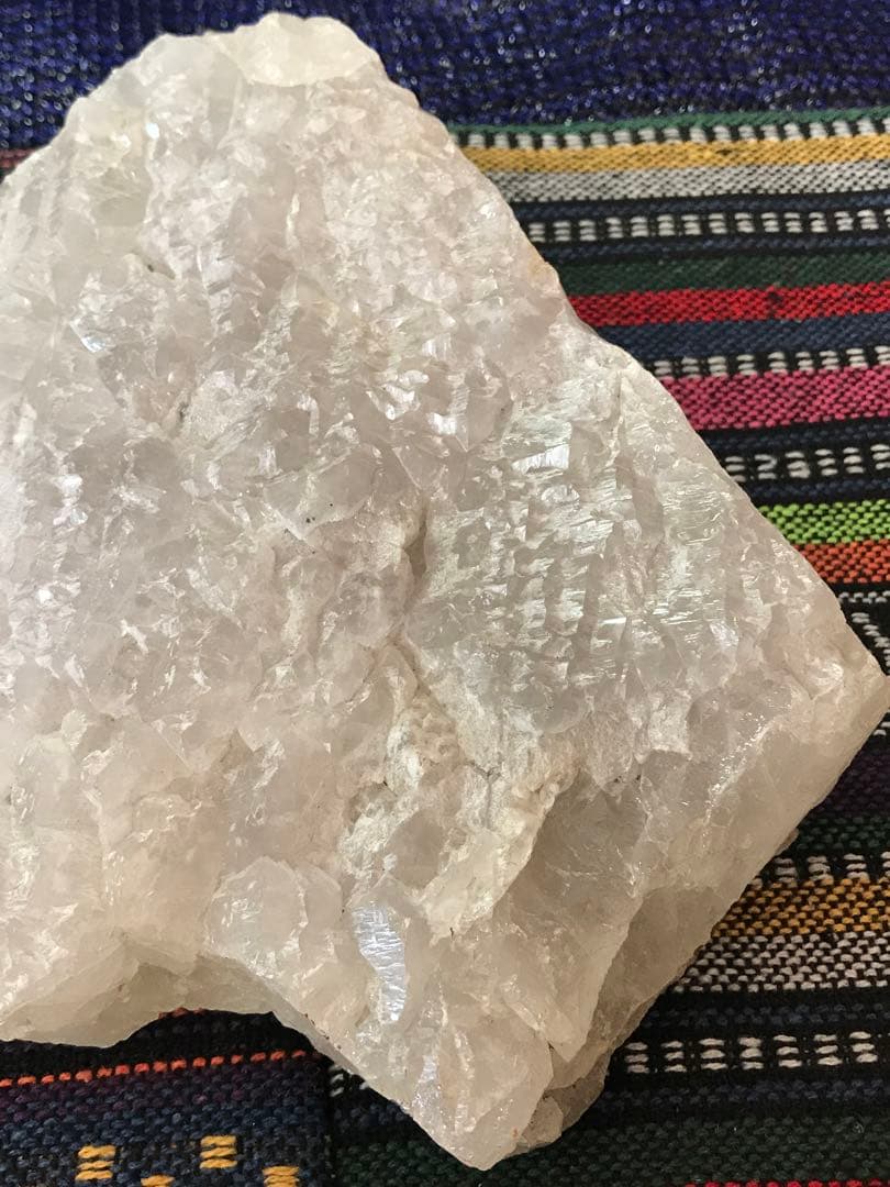 ◉マダガスカル産【カテドラルライブラリー水晶】原石/約2kg[8-7