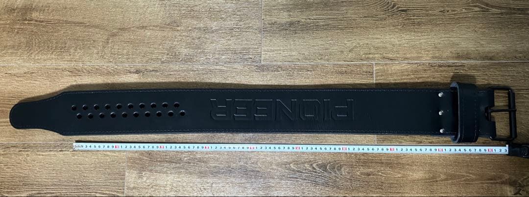 Pioneer パイオニア　13mm パワーベルト SM (27\"-36\")