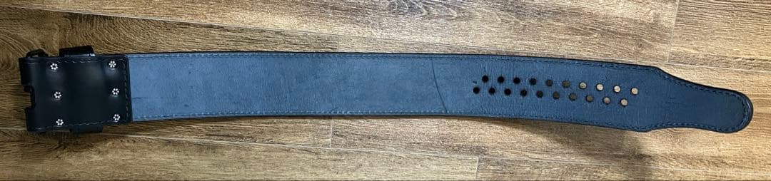 Pioneer パイオニア　13mm パワーベルト SM (27\"-36\")