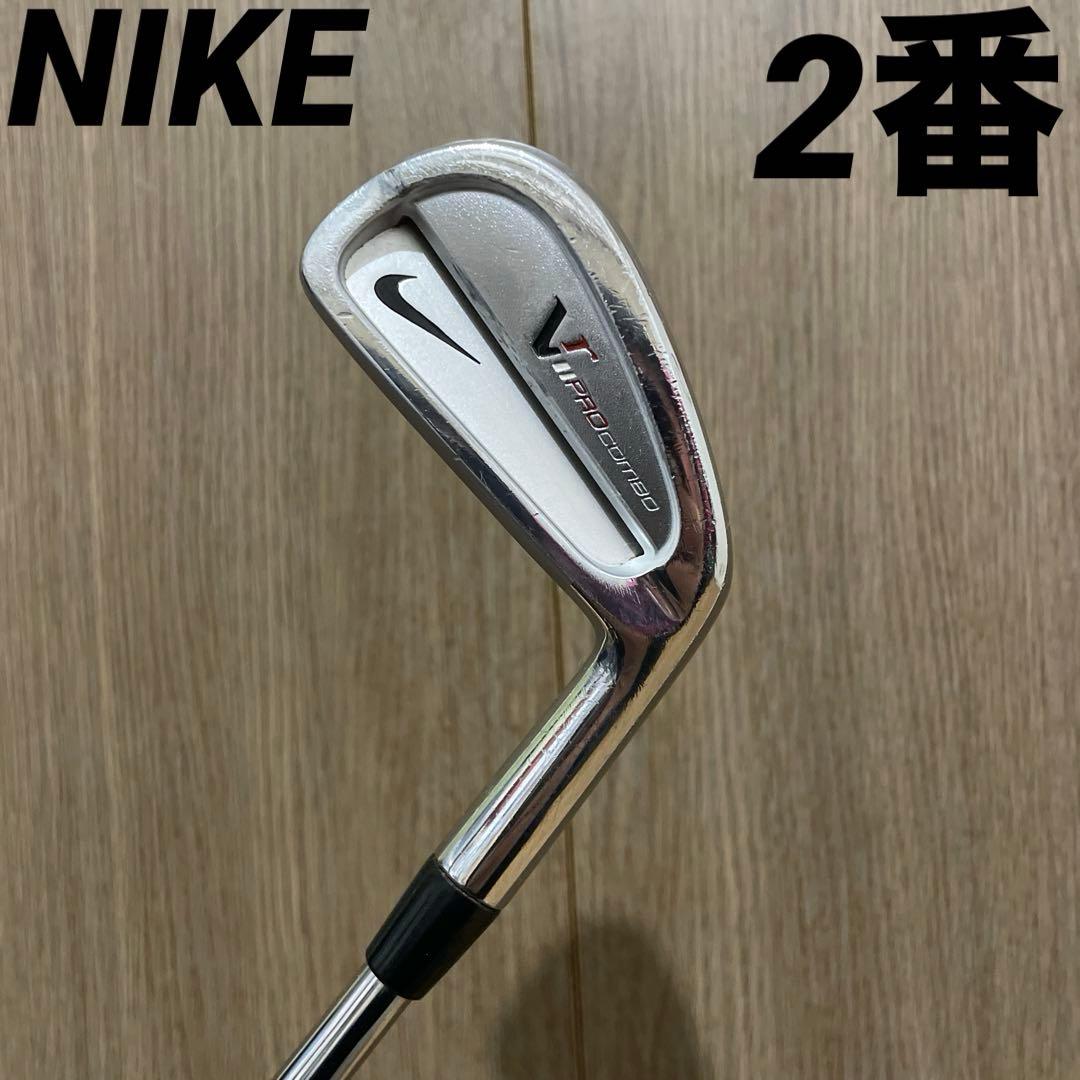 2番 NIKE VR PRO COMBO FORGED ナイキコンボ アイアン