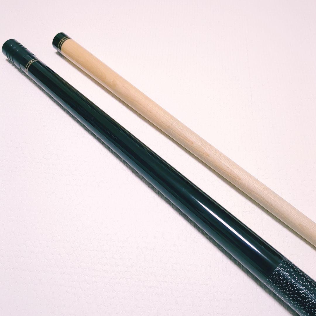 超美品★メーカー不明キュー★11山★サウスウエストタイプ