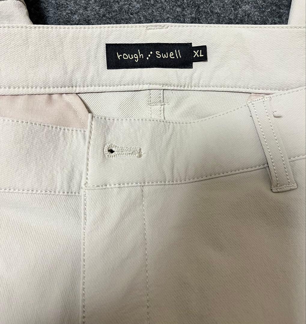 ラフアンドスウェル UNIVERSITY SASUKE サスケ アイボリー