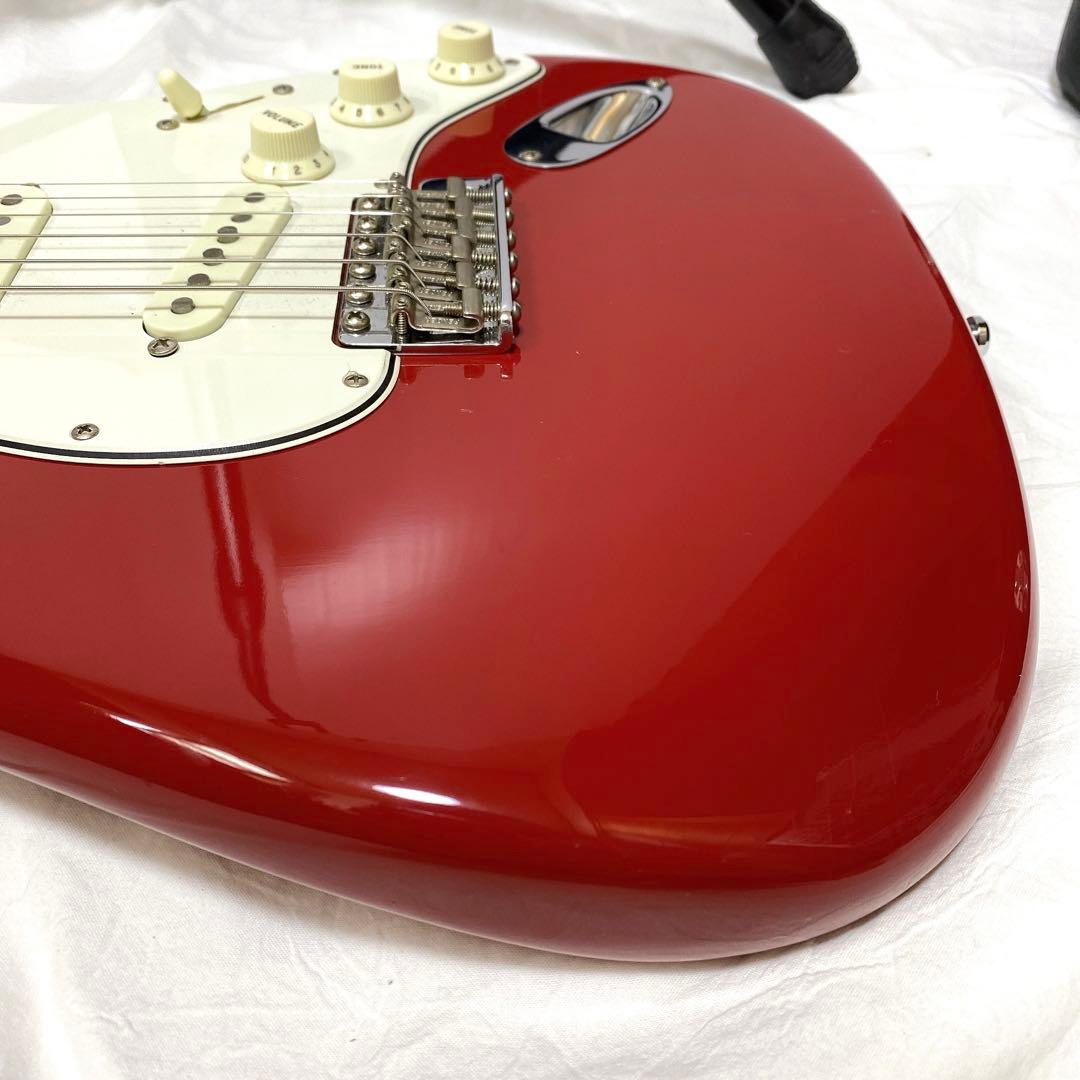 Fender USA ストラトキャスター アメリンカンビンテージ ダコタレッド