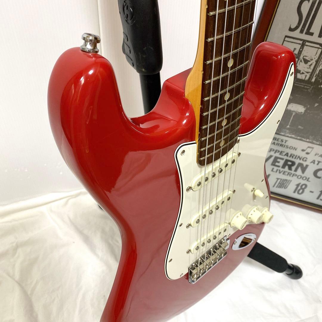 Fender USA ストラトキャスター アメリンカンビンテージ ダコタレッド