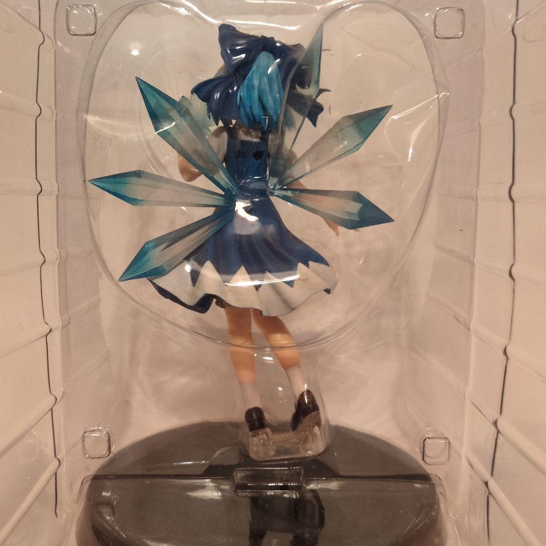 【箱有/東方Project】チルノ 1/8フィギュア グリフォンエンタープライズ