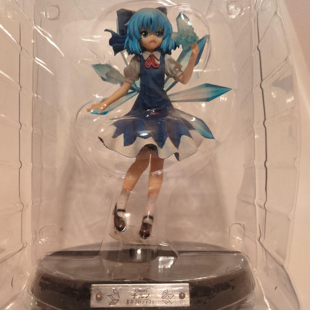 【箱有/東方Project】チルノ 1/8フィギュア グリフォンエンタープライズ
