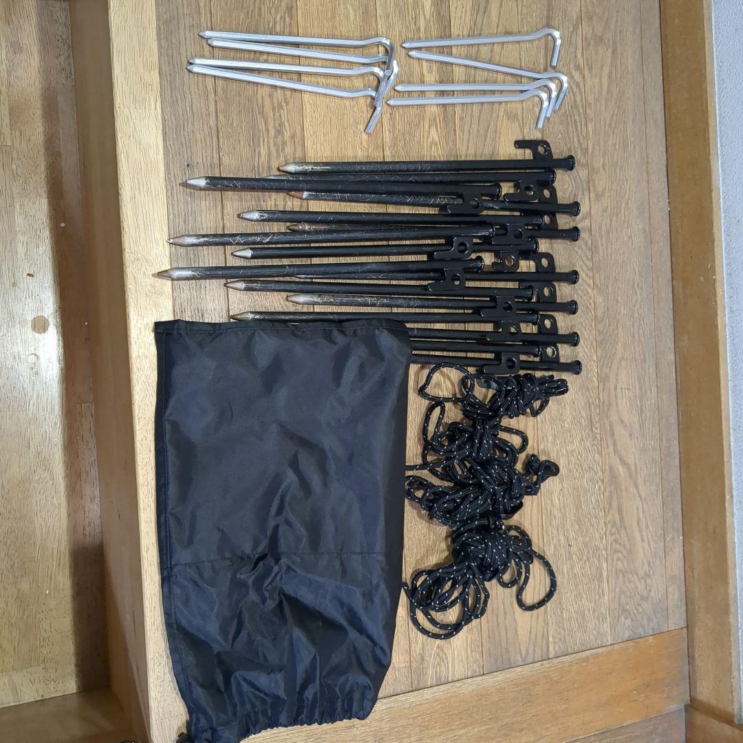 TOKYOCRAFTS ウイングフォート テント