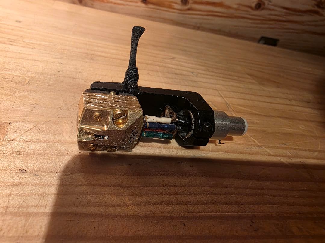 Audio-technica AT33MLOCC ートリッジ オーディオテクニカ