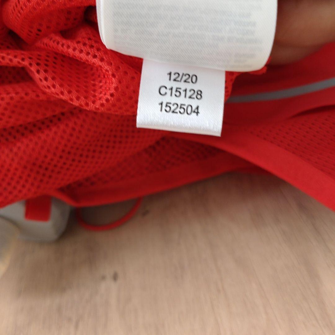 Salomon ハイドレーション 赤 ボトル2本付き