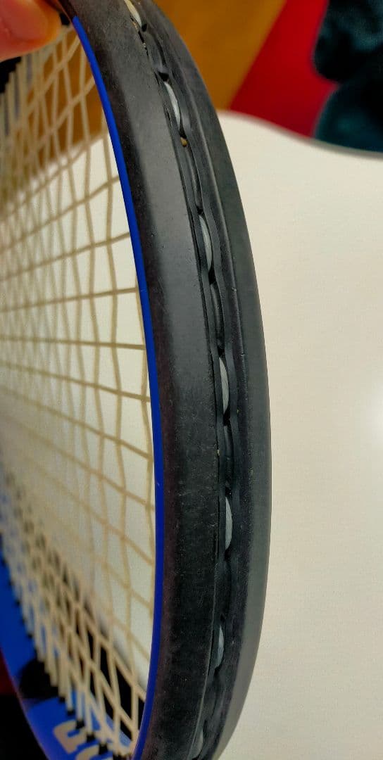 【美品】DUNLOP FX500 LS 　テニスラケット