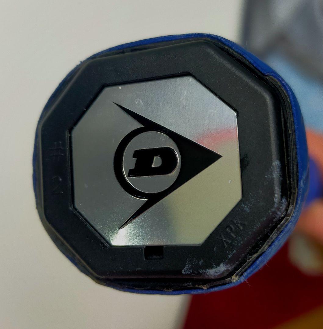 【美品】DUNLOP FX500 LS 　テニスラケット