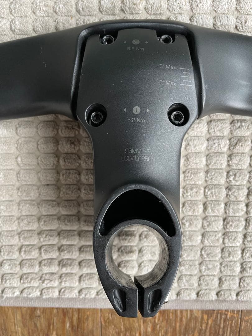 TREK MADONE SLR Gen6 ハンドルステム