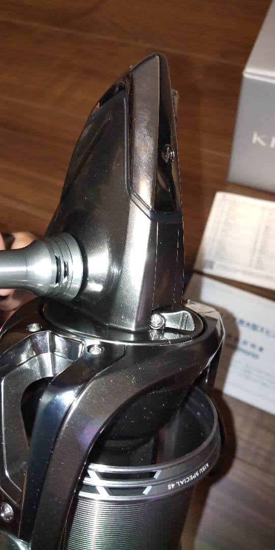 シマノ　22 キススペシャル　45 極細