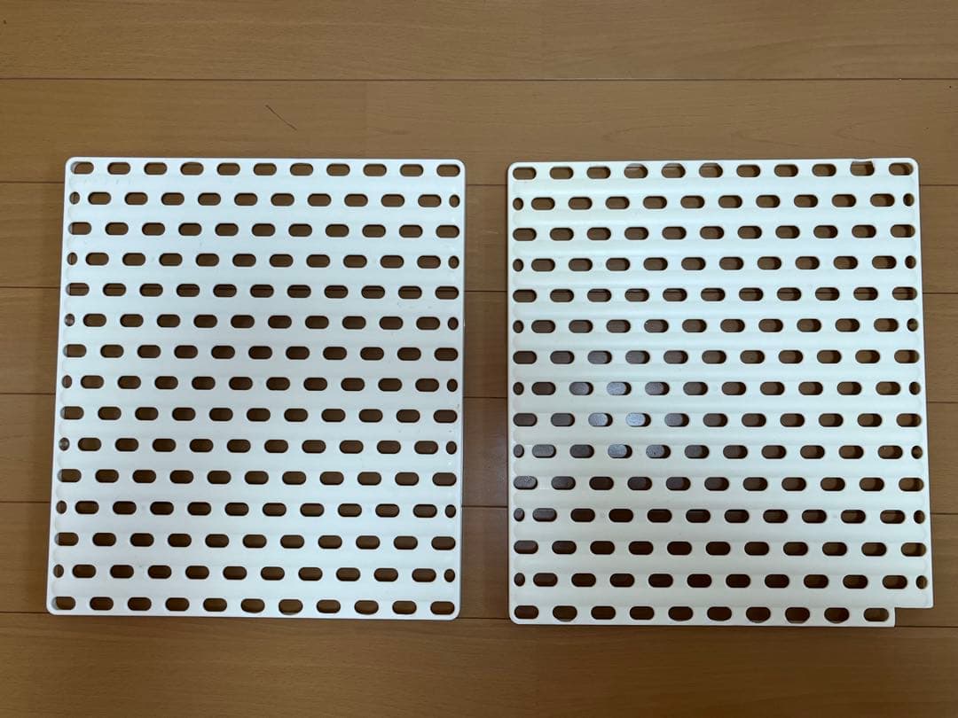 SANKO イージーホーム80 ローメッシュ 樹脂フロアー付き