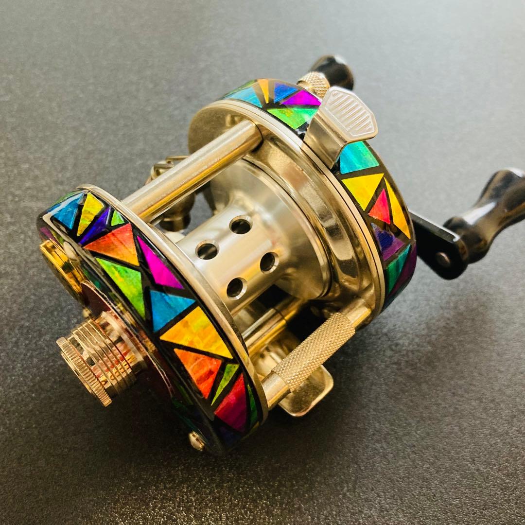 ストックルアーズ カラフルガシャーン ワリン