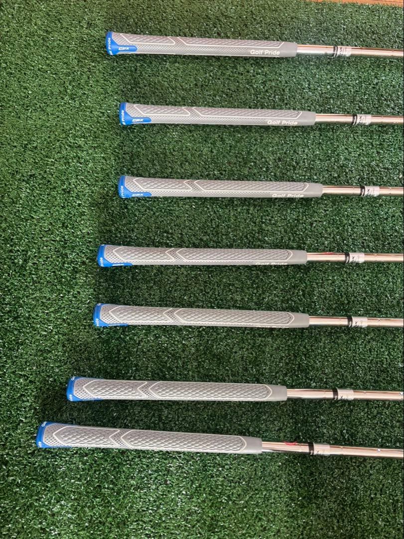 【アイアンセット7本】テイラーメイド　M6 Sシャフト