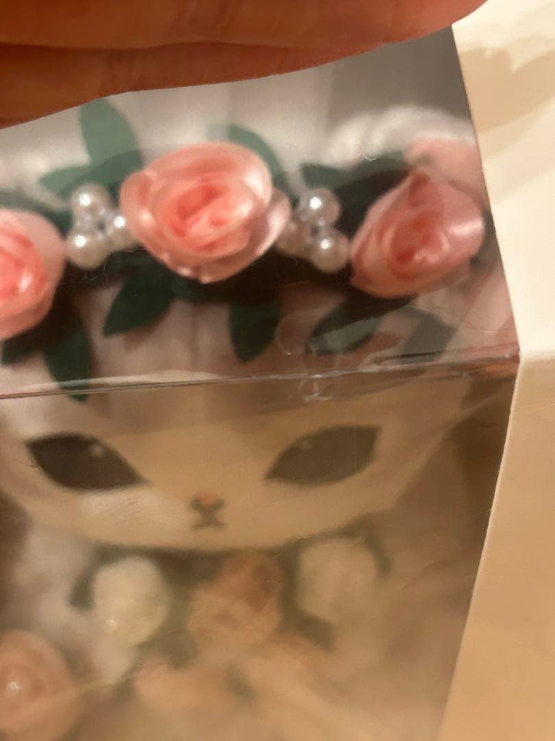 ⭐︎ご購入前コメント必須！　【新品】mofusand ウェディング ペアぬいぐるみ