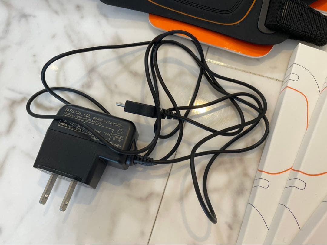 シックスパッド　アブズベルト&アームベルト&レッグベルト まとめ　正規品ジェル