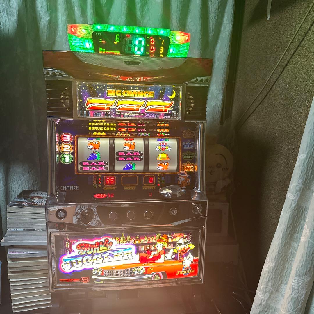 送料込み　初代ファンキージャグラー