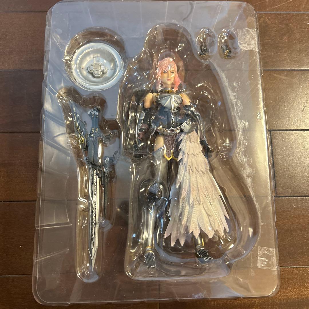 FF13-2 ライトニング　フィギュア