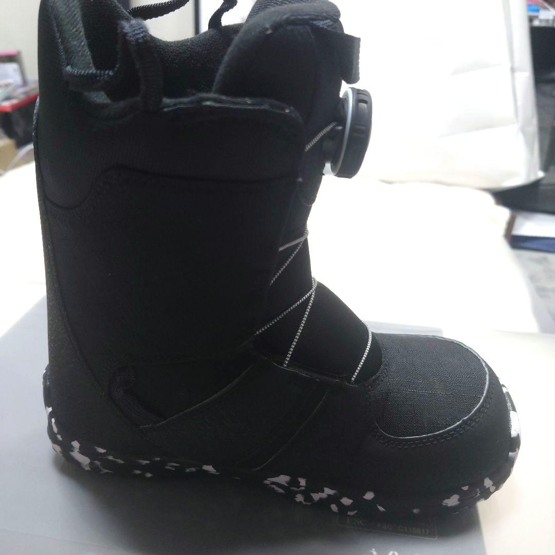 Burton GROM BOA 21cm スノーボードブーツ