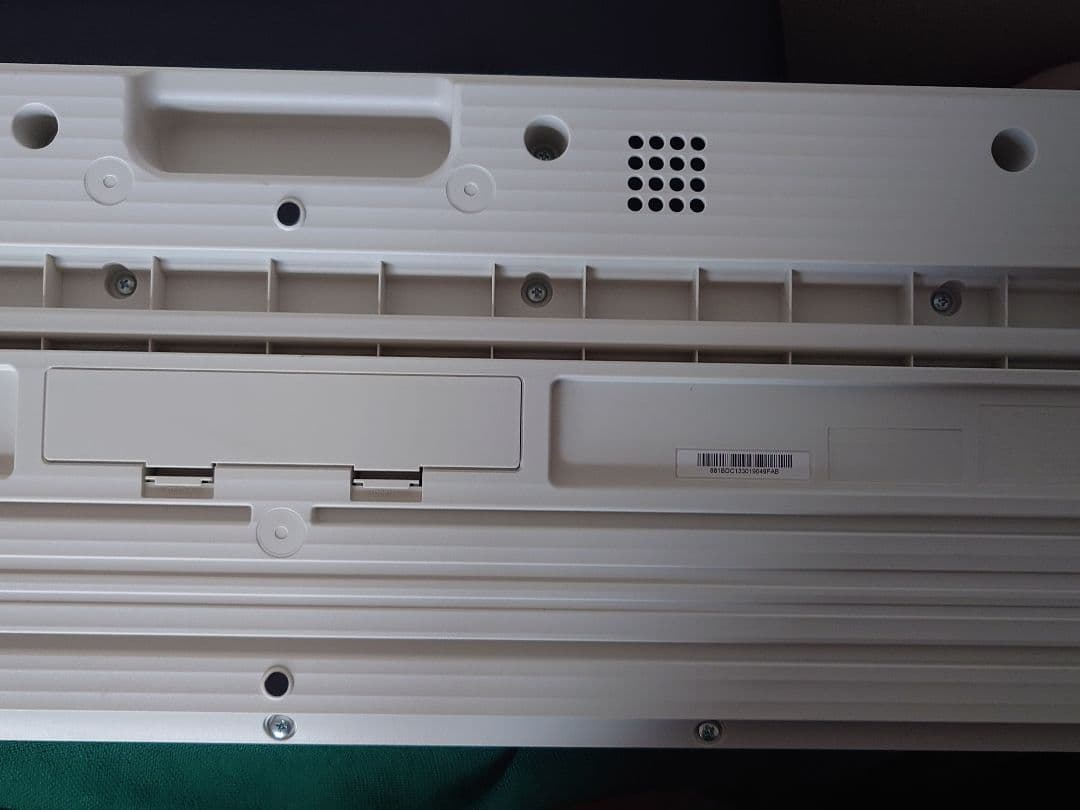 カシオ CT-S1　キーボード　ハラミちゃんモデル純正未アダプター付