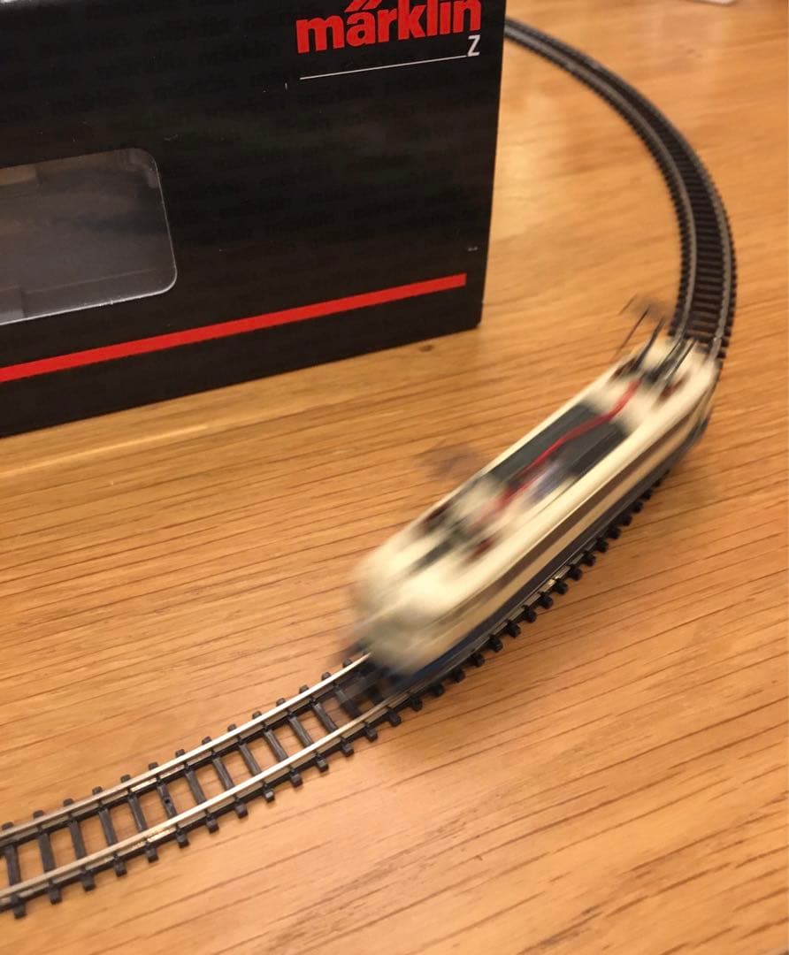 美品　メルクリン mini-club 88410 BR 110.3 MHIモデル