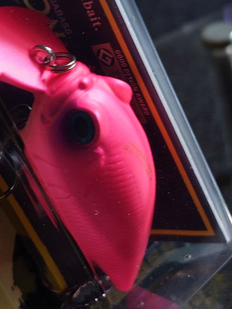 メガバス ito SR-X グリフォン キラーピンク 新品未開封