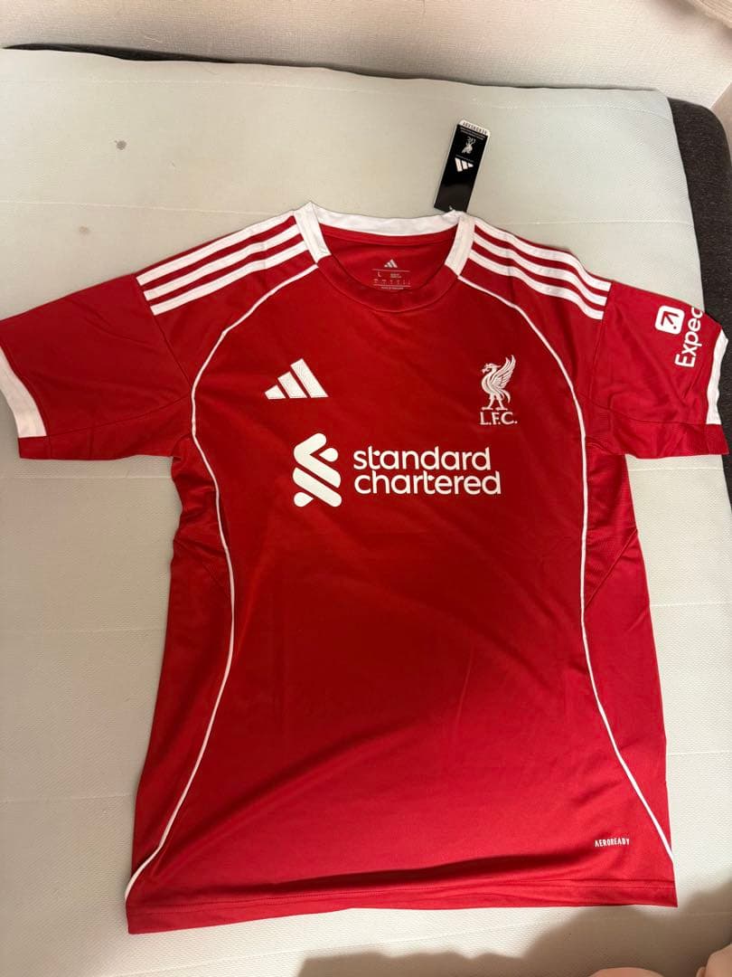 「激レア」　イサク　ユニフォーム　リヴァプール