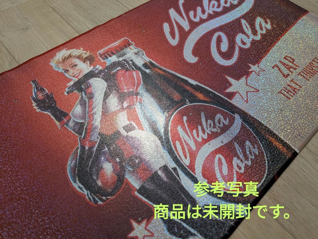 【未開封】mtg Fallout ホロフォイル プレイマット ウルトラプロ