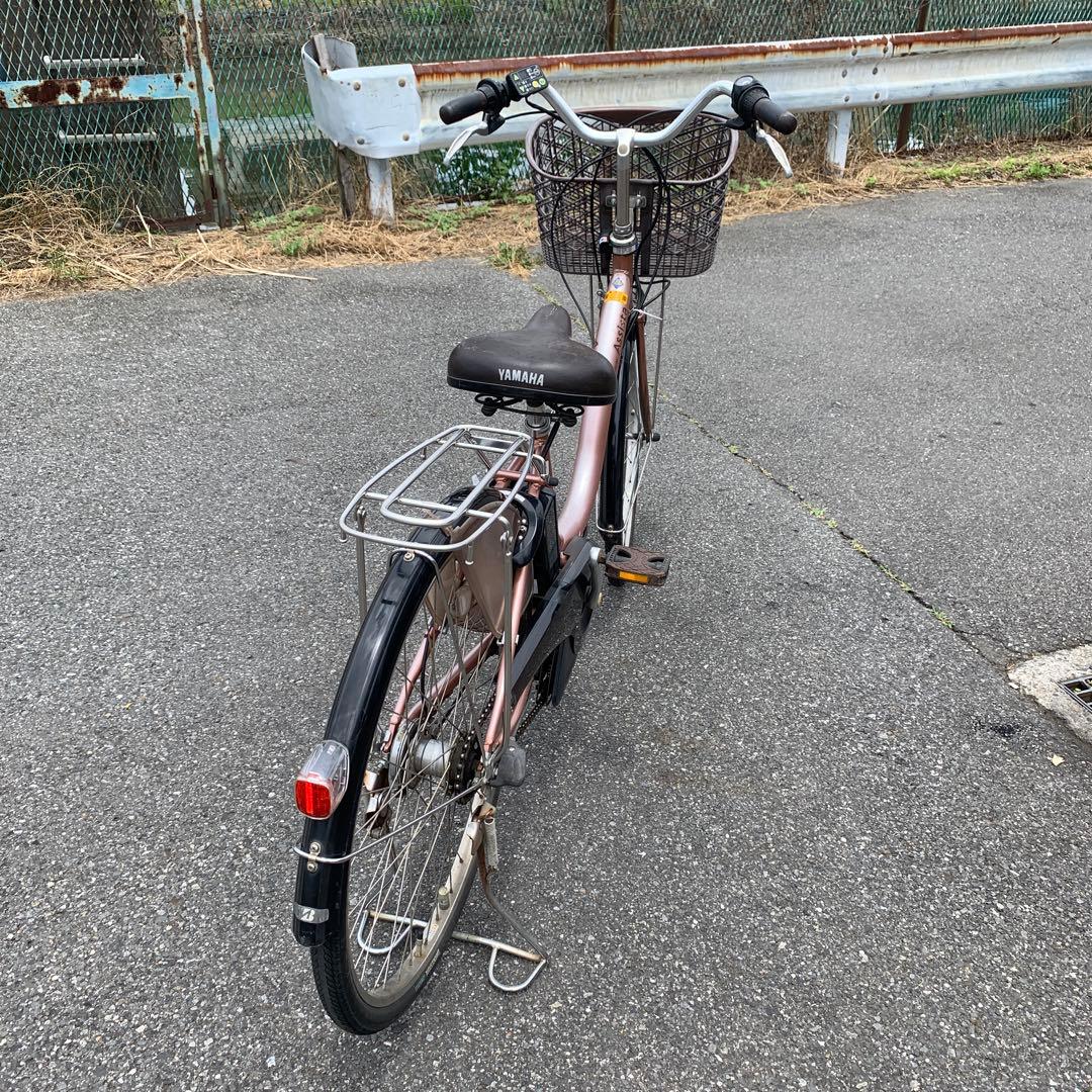 [553]送料無料 ブリヂストン Assista 電動自転車