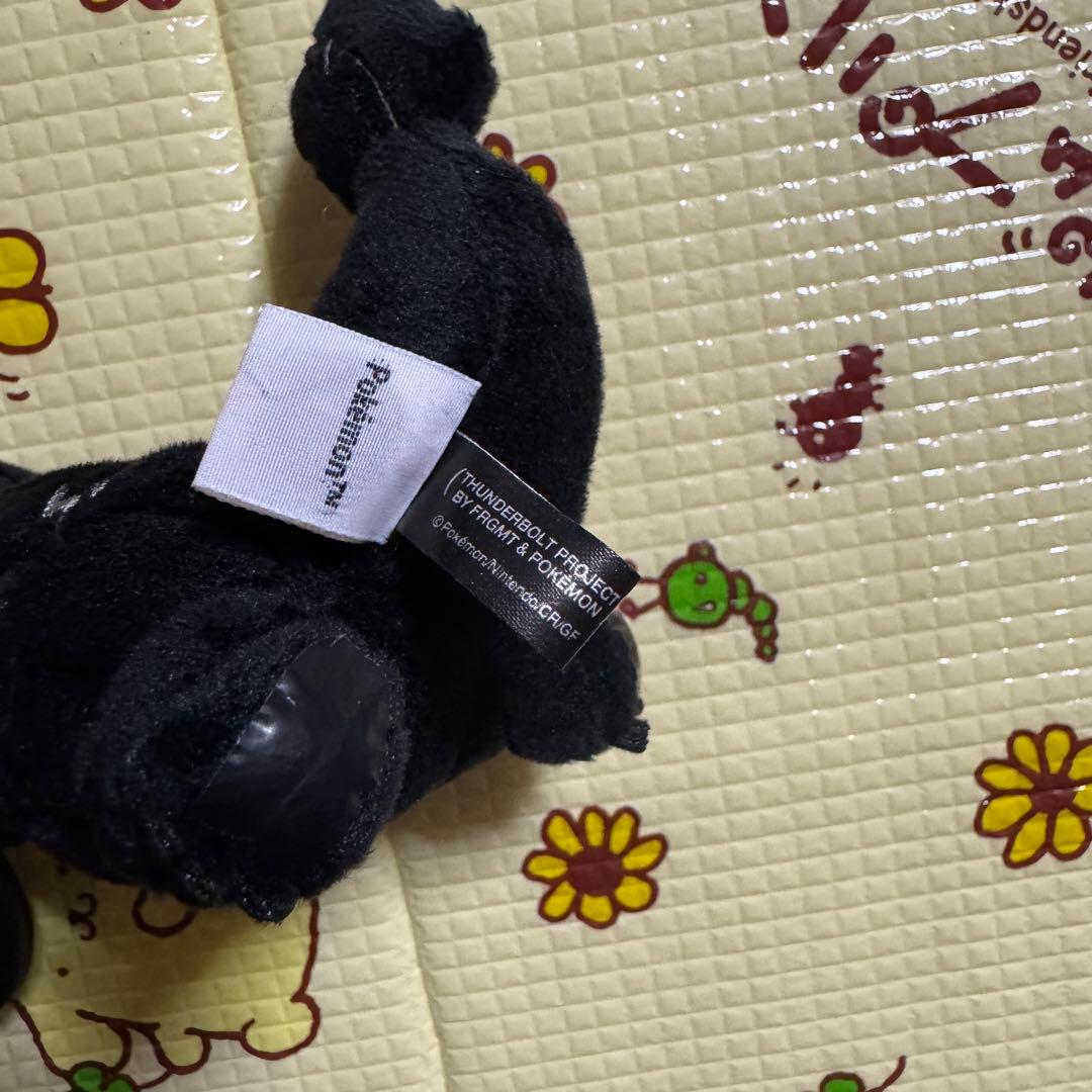 新品　タグあり　フラグメント× ポケモン マスコット ヒトカゲ
