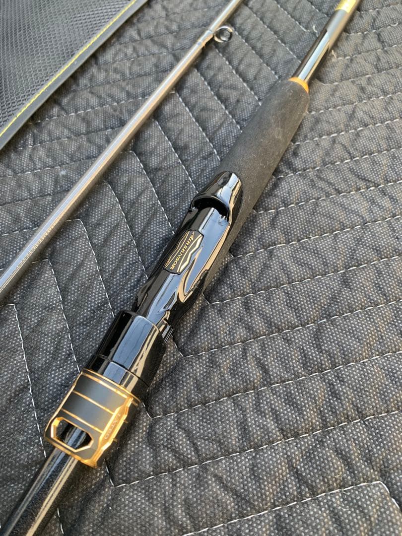 DAIWA ダイワ　24ラテオ93ML・K 美品