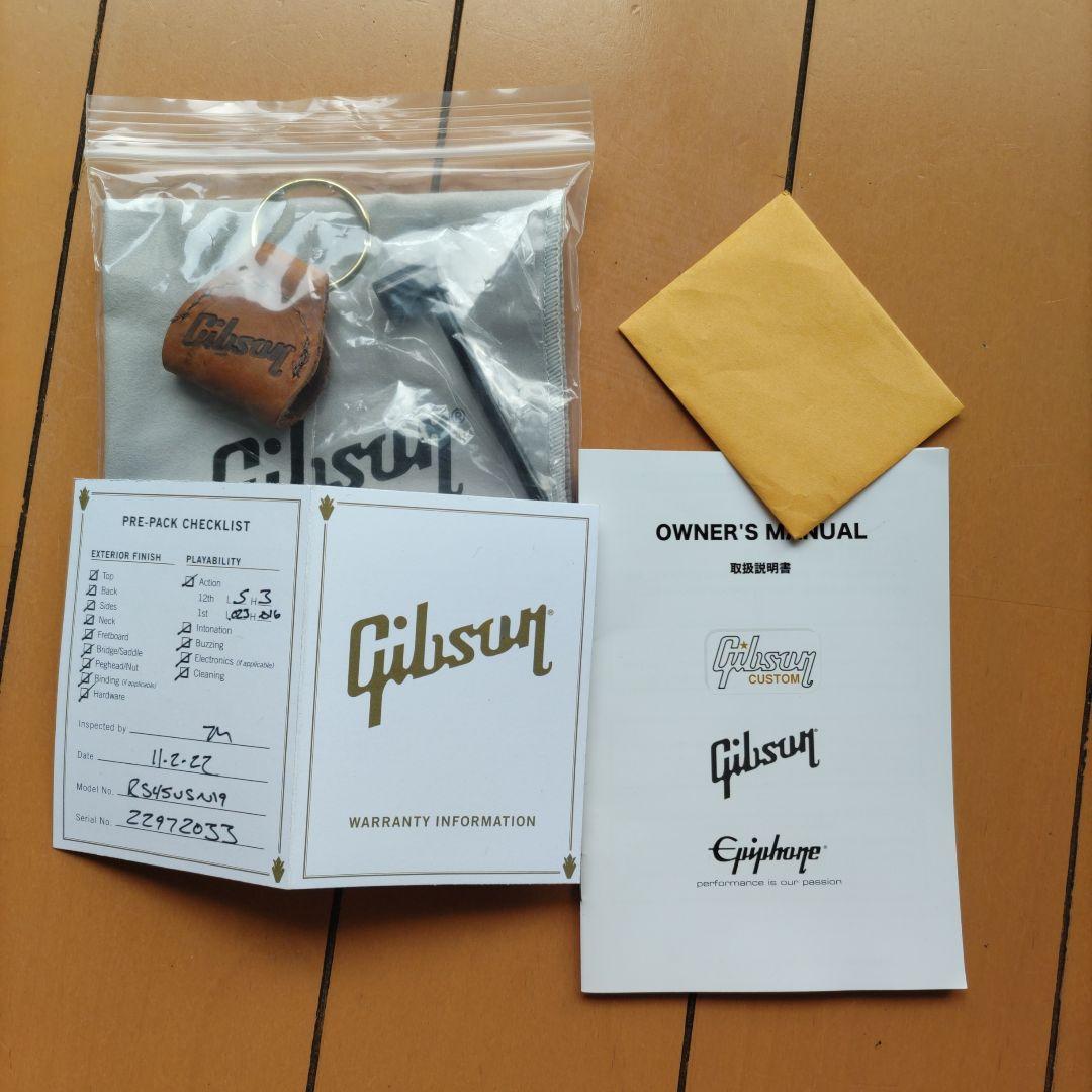 【kenさま専用】Gibson J-45　STANDARD　2022年製